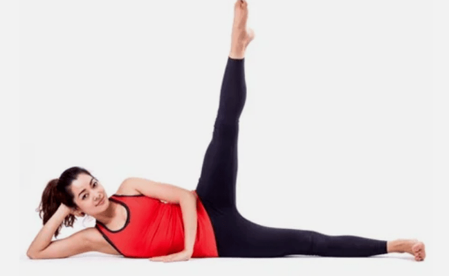 Swing fluctuations for weight loss