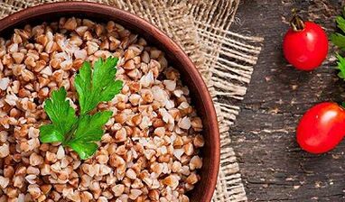 Rules for losing weight on a buckwheat diet