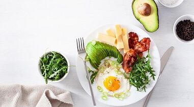 What foods can you eat on the keto diet