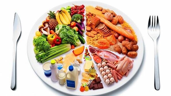 Nutrition in the acute stage