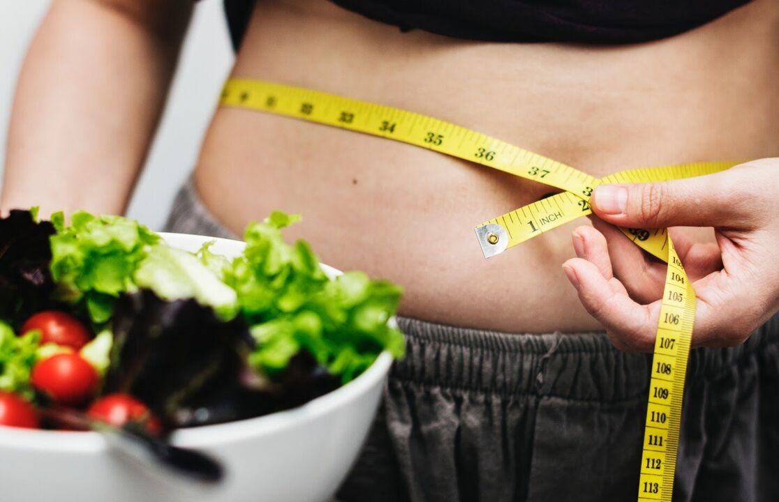Measuring your parameters - a clear picture of the effectiveness of losing weight at PP