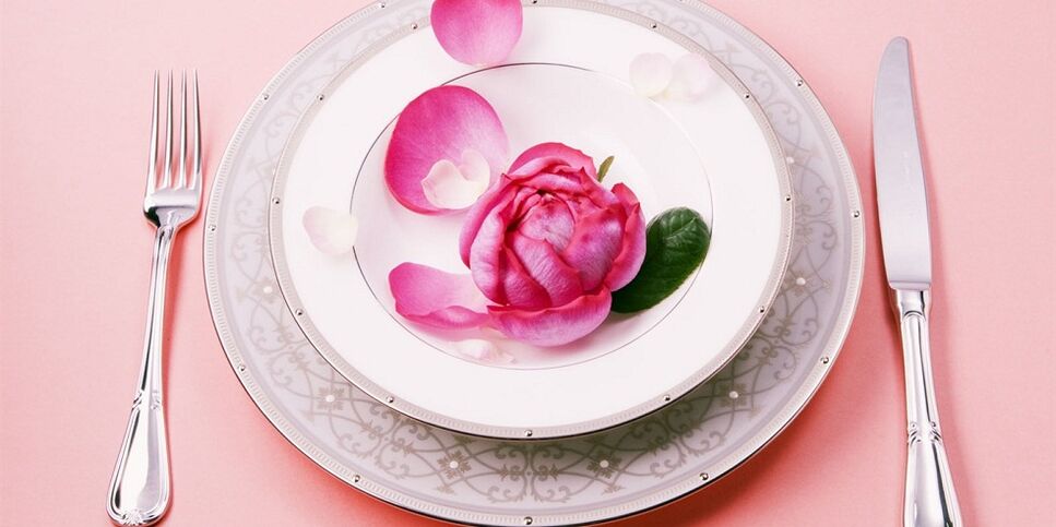 The 6 Petal Diet for anyone who wants to lose excess weight