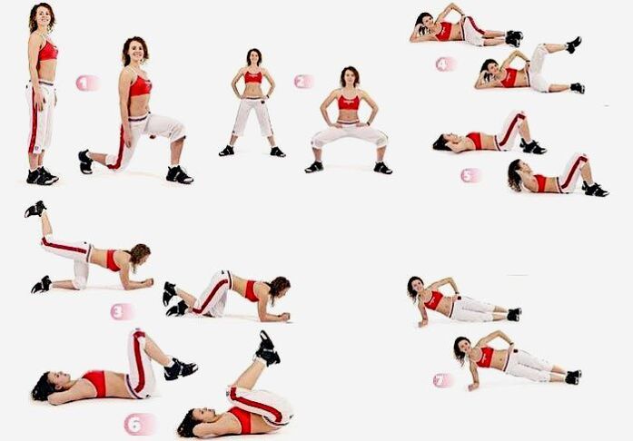 A number of exercises